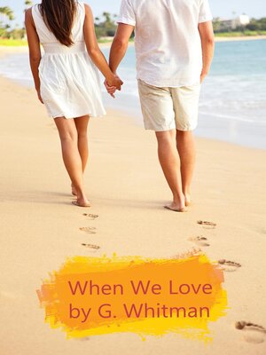cover image of When We Love